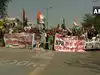 SHAHEEN BAGH LIVE UPDATE: गृह मंत्री अमित शाह के आवास की तरफ CAA विरोधियों का मार्च 