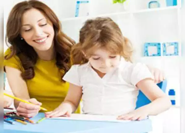 बच्चे को सिखाएं व्यवस्थित तरीके से रहना