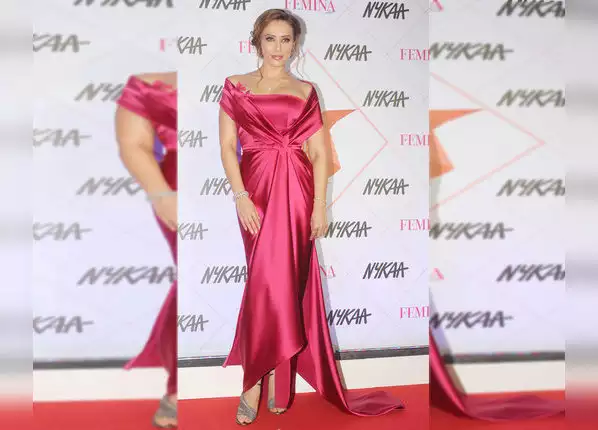 यूलिया वंतूर भी हुईं शरीक