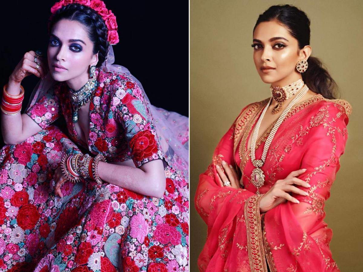 दिल छू लेंगी दीपिका पादुकोण की ये ड्रेसेस