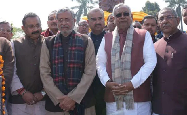 सुशील मोदी ने क्यों कहा कि लोक जनशक्ति पार्टी से बिहार में कोई गठबंधन नहीं है?