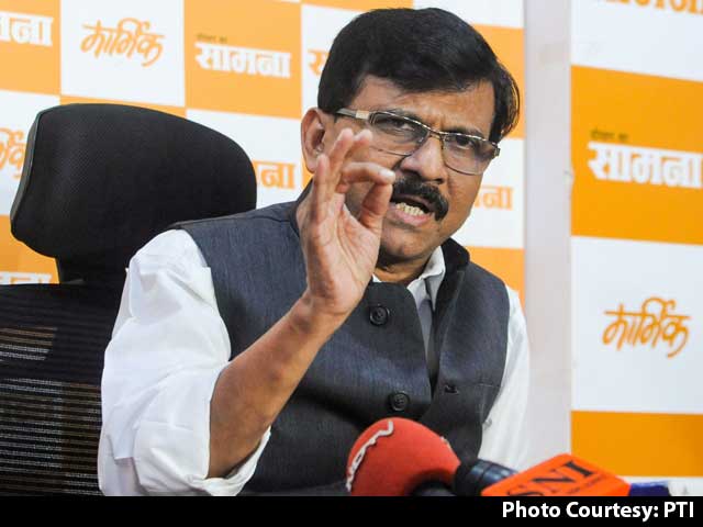 भारतीय राजनेताओं के बारे में टिप्पणी करने का अधिकार ओबामा को किसने दिया : संजय राउत