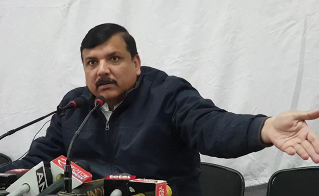 लद्दाख संघर्ष पर 'आप' सांसद संजय सिंह के केंद्र सरकार से तीखे सवाल, कहा-ऐसे गंभीर मसले पर झूठ क्यों..