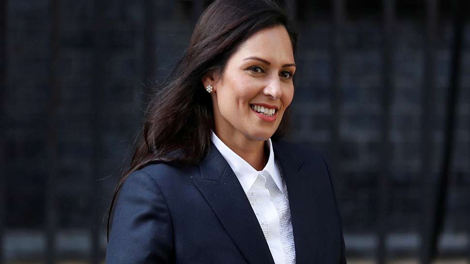 priti patel