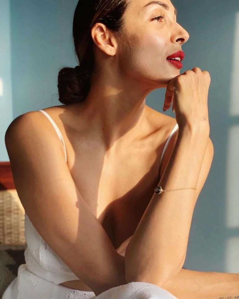 जून 2019 में पहनी थी ड्रेस