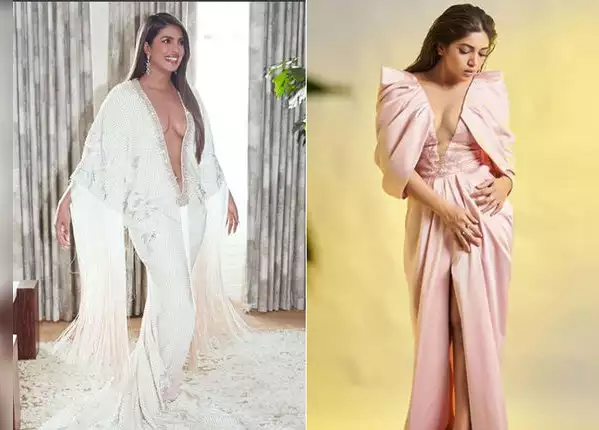 भूमि को प्रियंका जैसे गाउन पर मिले फॉलोअर्स के ये कॉमेंट्स