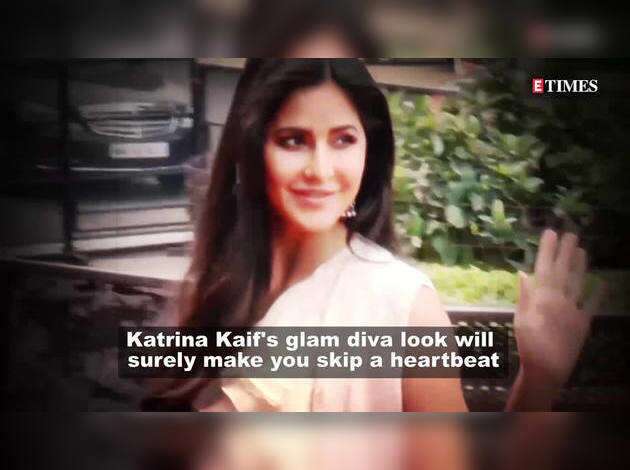 शॉर्ट ड्रेस में कटरीना कैफ का लुक चुरा लेगा दिल