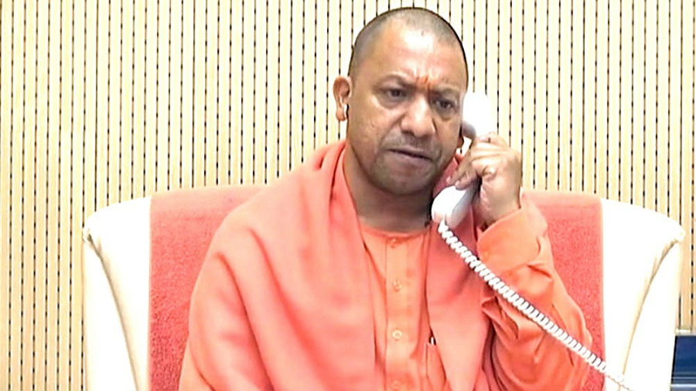 BJP Yogi Adityanath