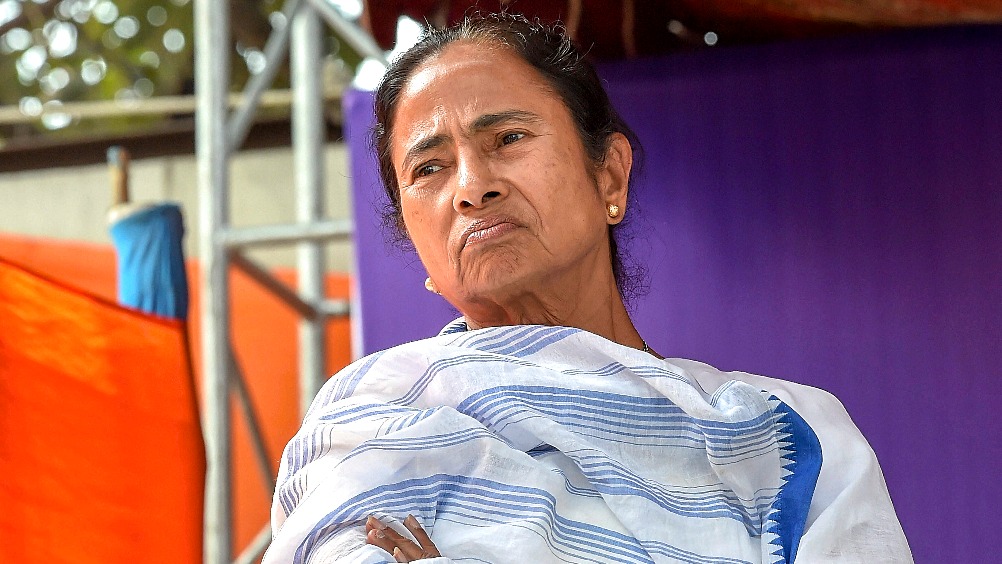 Mamata Banerjee