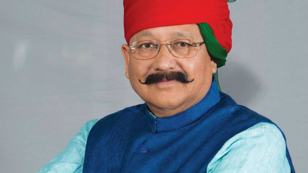 सतपाल महाराज