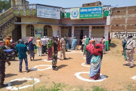 लोरमी SDM पर लगा बड़ा आरोप, नाराज भूतपूर्व सैनिक वापस करेंगे अपनी वालंटियर ID