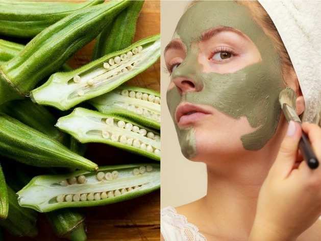 Beauty Tips: स्‍किन से फाइन लाइन्‍स और पिंपल्‍स से छुटकारा पाने के लिए ऐसे लगाएं भिंडी का फेस पैक