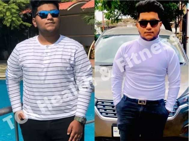 Weight loss: मोटापे के चलते गर्लफ्रेंड से हो गया था ब्रेकअप, फिर 6 महीने में लड़के ने ऐसे घटाया 25 Kg वजन