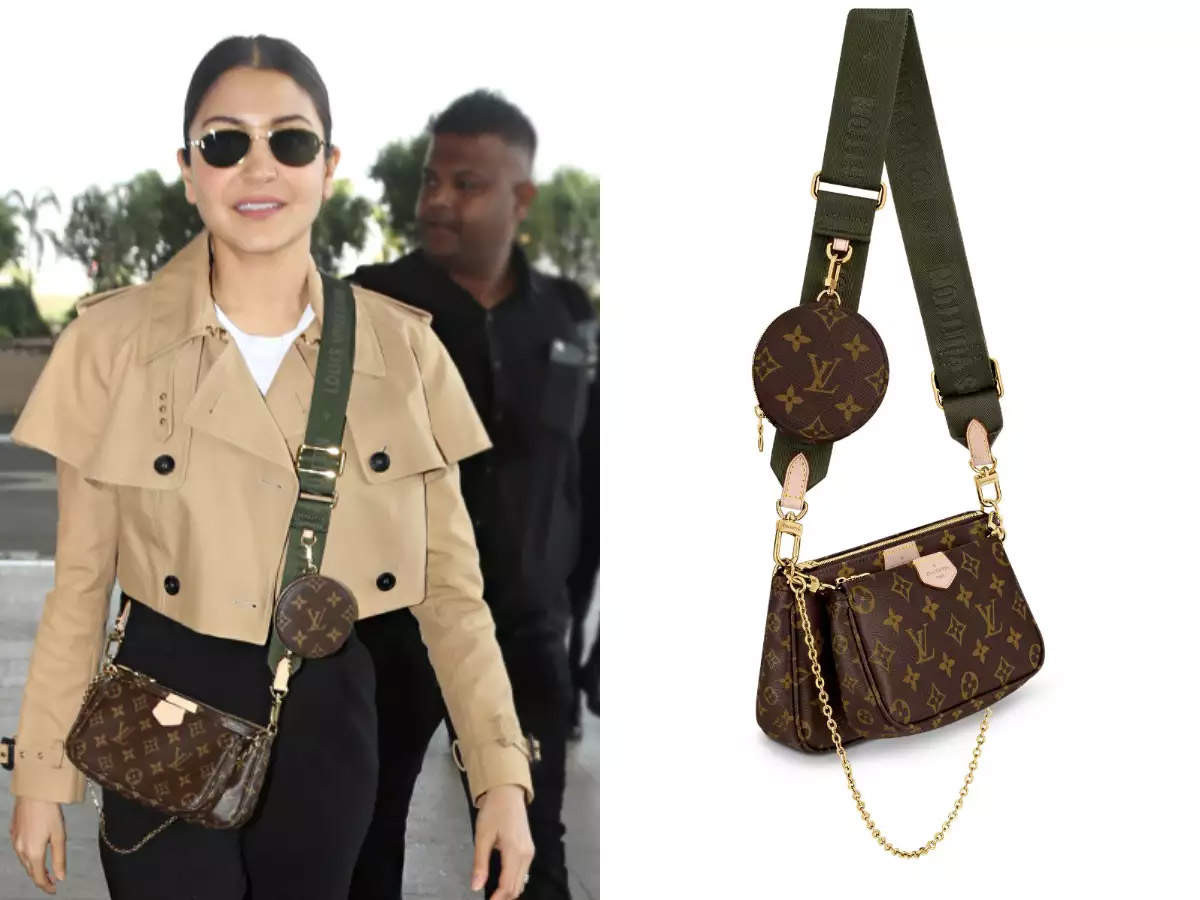 ​Louis Vuitton क्रॉस बॉडी बैग