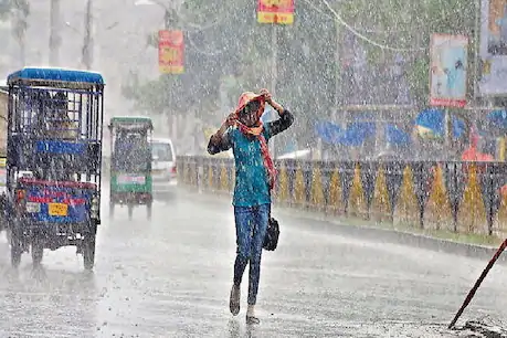 Weather Update: तूफान 'Amphan' के असर से गिरा तापमान, छत्तीसगढ़ में तेज हवा के साथ हल्की बारिश के आसार