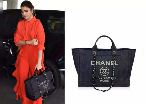 Chanel डेनिम बैग