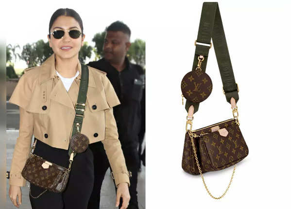 ​Louis Vuitton क्रॉस बॉडी बैग