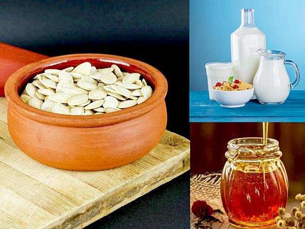 Pumpkin Seeds Benefits : पंपकिन सीड के साथ मिला लें ये 2 चीज, फिर देखें इसका जबर्दस्त फायदा